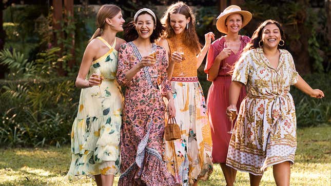 Image for article titled Anthropologie Still Has Some Great Duds on Sale to Get You Ready for Fall