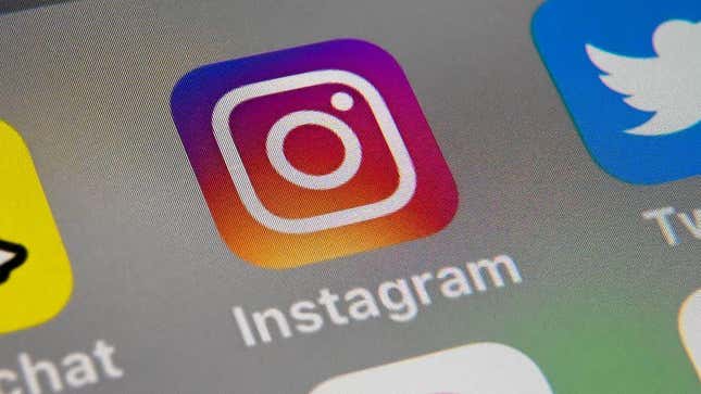 Image for article titled Instagram Is Trying to Promote Accurate Covid-19 Information