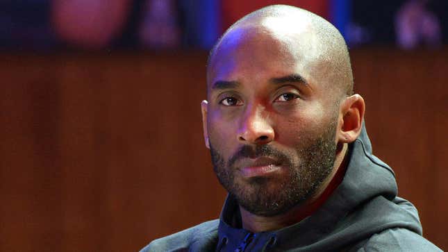 Image for article titled Kobe Bryant Confident He Could Still Berate Teammates For 20 Minutes A Night