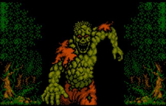 Image for article titled The NES Game That Inspired Resident Evil