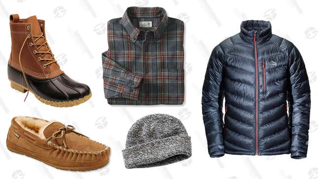 20% Off Clothing, Outerwear, and Shoes | L.L.Bean | Promo Code BEAN20