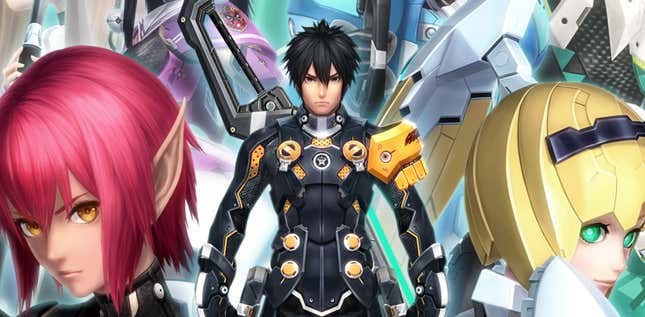 Image for article titled Phantasy Star Online 2 Is Actually Coming To The West Next Year