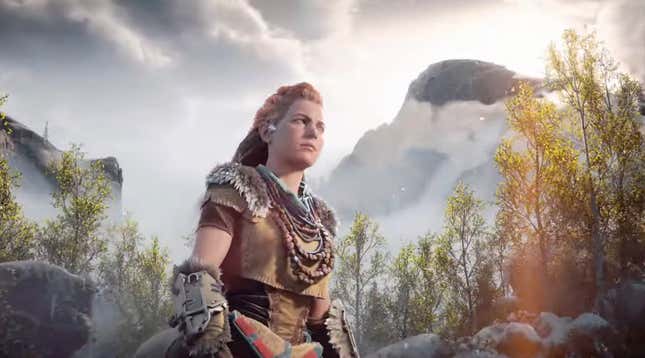 Horizon Forbidden West