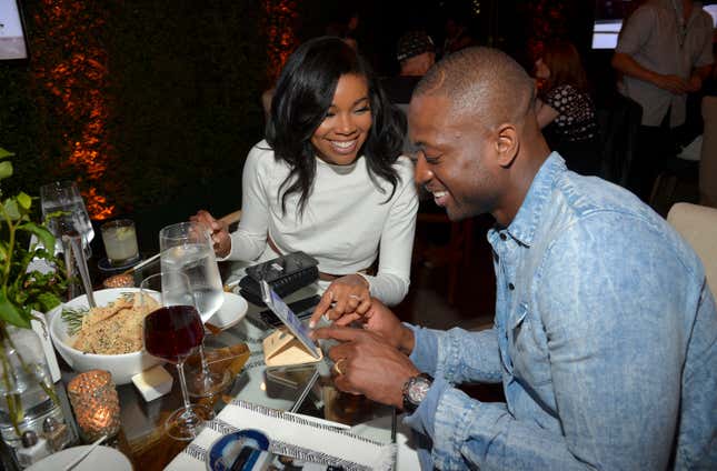 Love will conquer all. In new ESPN documentary, Dwayne Wade shares details of telling Gabrielle Union he fathered another child outside of their relationship. 