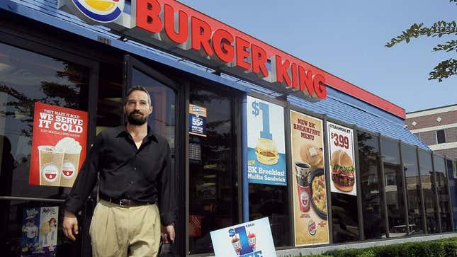Image for article titled Alarming Study Finds 60% Of Americans Don’t Know Where Their Next Value Meal Going To Come From