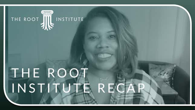 <i>The Root</i> Gets Together to Talk <i>The Root Institute</i>