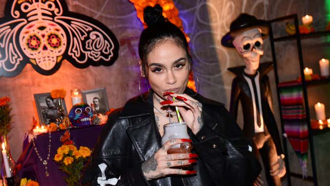 Image for article titled Kehlani: 'Wanna Know What's New About Me? I Finally Know I'm a Lesbian'
