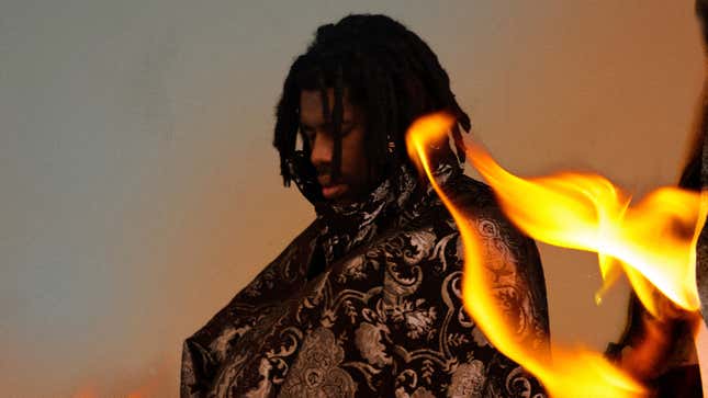 Image for article titled Left-field cameos fuel Flying Lotus’ latest odyssey, Flamagra
