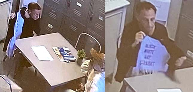 Image for article titled Couple Fears White Man Who Pulled a Gun on Them Will Get a Slap on Same Wrist That Threatened Their Lives