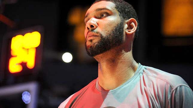 Image for article titled Tim Duncan Announces Shoe Deal With Florsheim