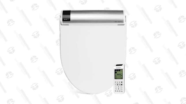 Image for article titled The Best Bidets and Bidet Toilet Seats, According to Our Readers