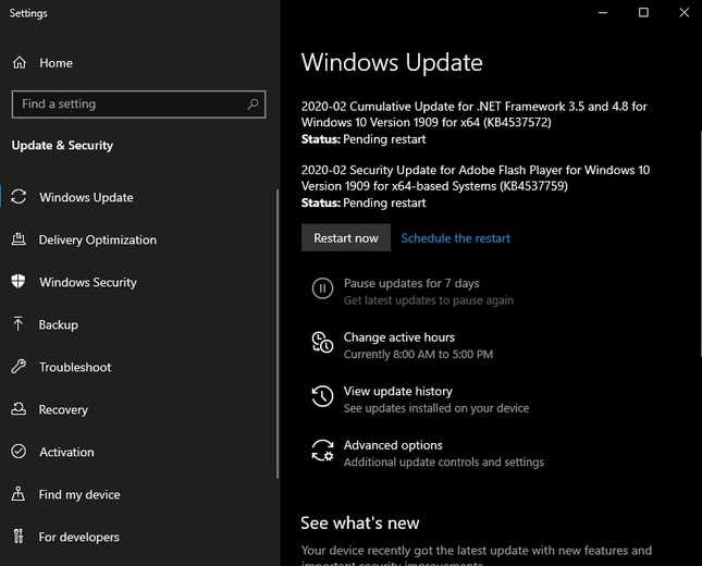 The Best Way to Update Windows 10 and All of Your Apps