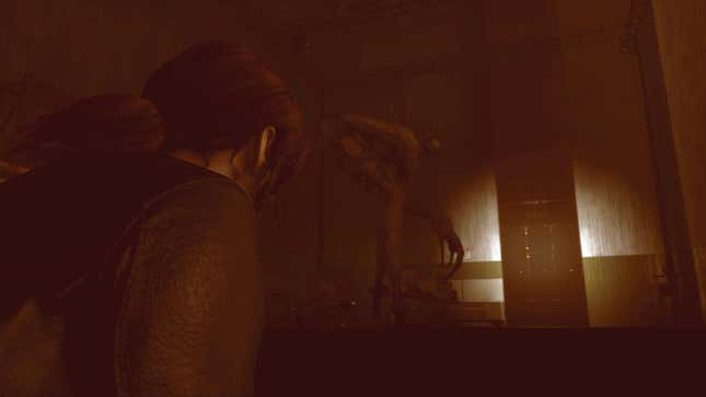 Image for article titled Control’s AWE Expansion Leans Into Horror, And It's Rad