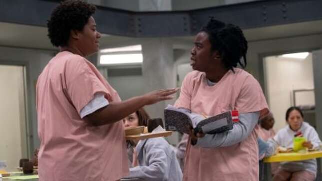Are flashbacks really necessary for <i>OITNB</i> to bring its story to a close?