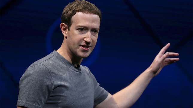 Image for article titled Facebook Vows Not To Hand Over Users’ Medical Records To Government