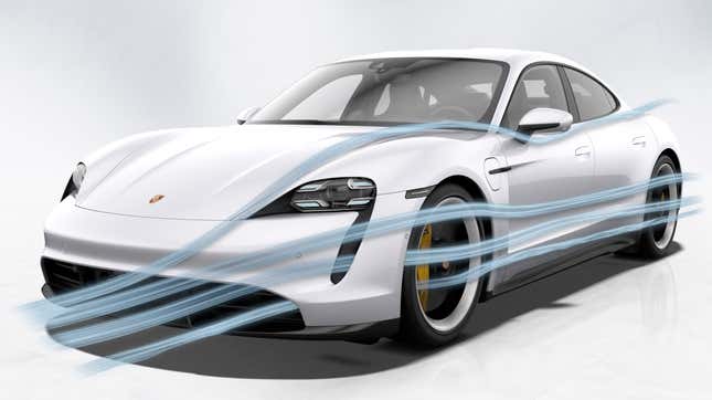 Image for article titled An Extremely Detailed Look At The Porsche Taycan's Engineering Designed To Take On Tesla
