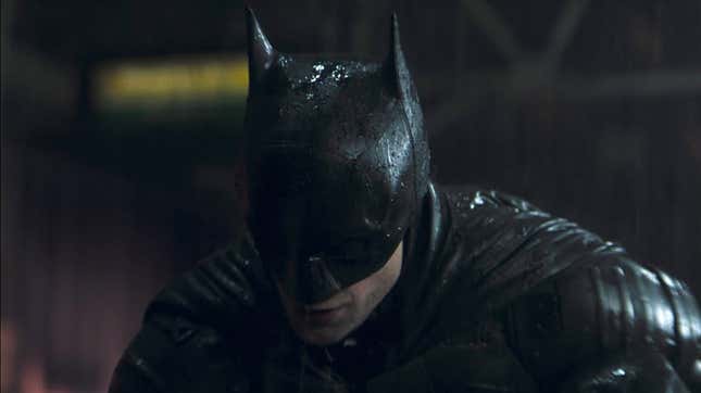 The Batman Will Find the Hero in Year Two Says Matt Reeves