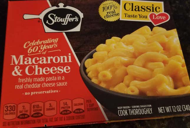 Image for article titled Microwave vs. oven: Which frozen dinners are worth the extra time?