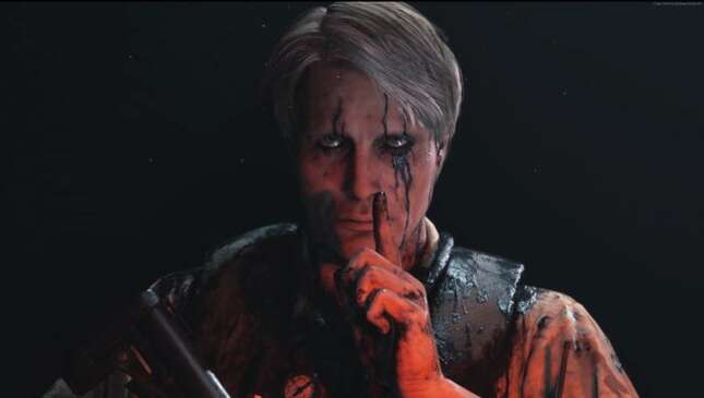 Ni siquiera una hora de gameplay de <i>Death Stranding</i> es suficiente para entender de qué va el juego