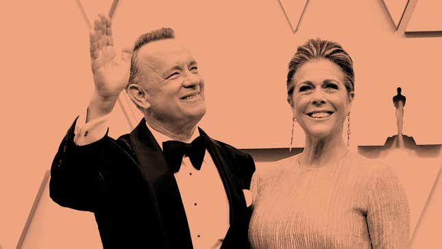 Image for article titled Happy One-Year Anniversary of the Day I Told My Neighbor About Tom Hanks Having Covid-19
