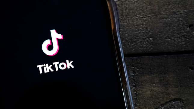 Image for article titled TikTok to Pay $92 Million Settlement in Nationwide Class-Action Lawsuit Over Alleged Privacy Violations
