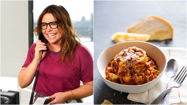 Image for article titled Rachael Ray finally opens restaurant—with no physical location