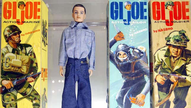 Image for article titled G.I. Joe Turns 50
