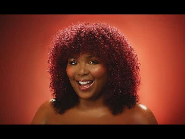 Lizzo--'Juice'