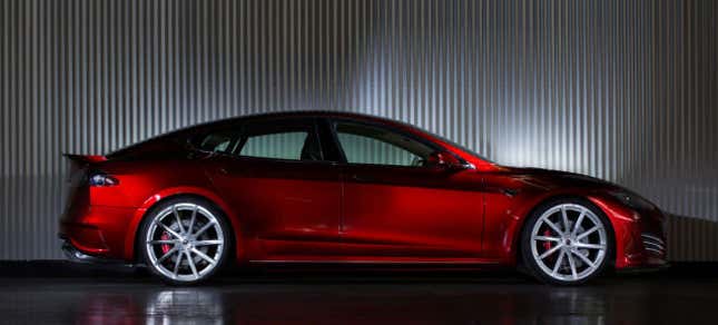 Image for article titled Mustang Tuner Saleen Says It Owes Millions Of Dollars, Has Only $7,261