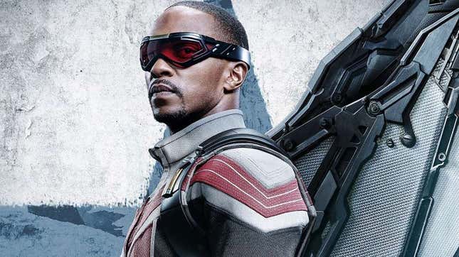 Imagen para el artículo titulado Todo lo que debes saber antes de ver The Falcon and the Winter Soldier