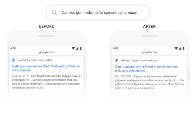 Imagen para el artículo titulado Google introduce "uno de los mayores cambios en la historia del buscador"
