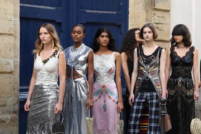 It Turns Out Legislating Models' Bodies Hasn't Done a Lot to Change the Fashion Industry