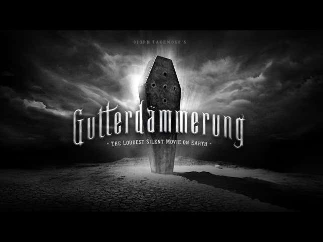 Trailer for silent Western <i>Gutterdämmerung</i>, starring Iggy Pop and Lemmy, is as crazy you’d expect