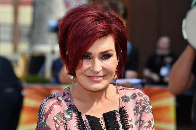 Image for article titled The Talk Is Going on Hiatus While CBS Investigates Sharon Osbourne&#39;s Comments