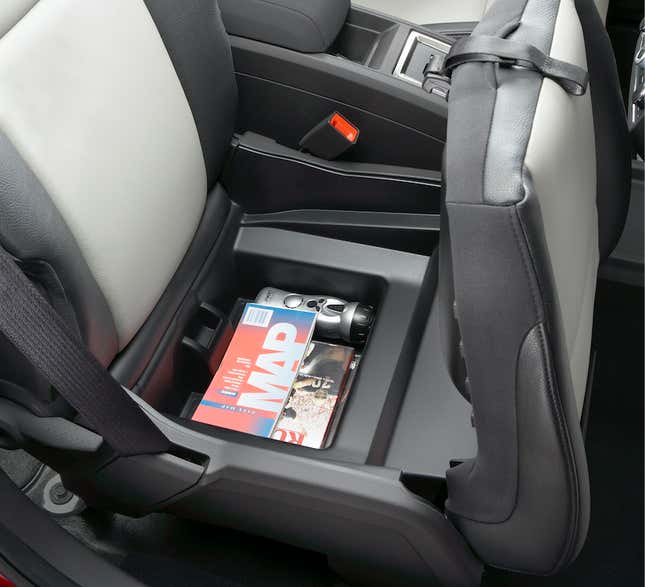 Image for article titled One Of Chrysler's Worst-Ever Car Platforms Dies With The Dodge Journey