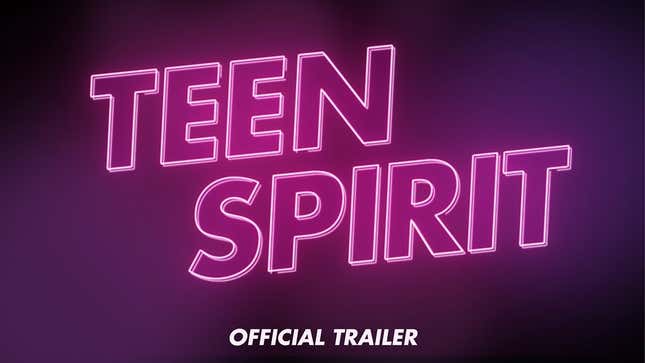 Elle Fanning Covers Robyn's 'Dancing on My Own' in <i>Teen Spirit</i> Trailer