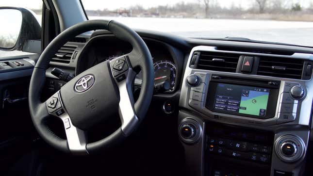 Image for article titled The Toyota 4Runner Is Old as Hell but Now I Get Why Everyone Loves It
