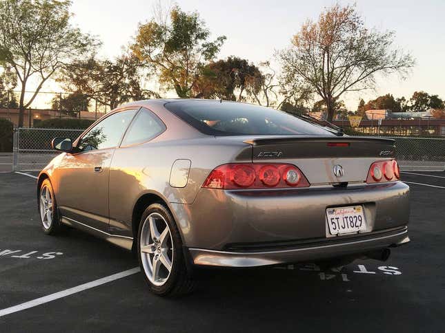 Image for article titled At $9,000, Could This 2006 Acura RSX Type-S Be Your Type Of Deal?