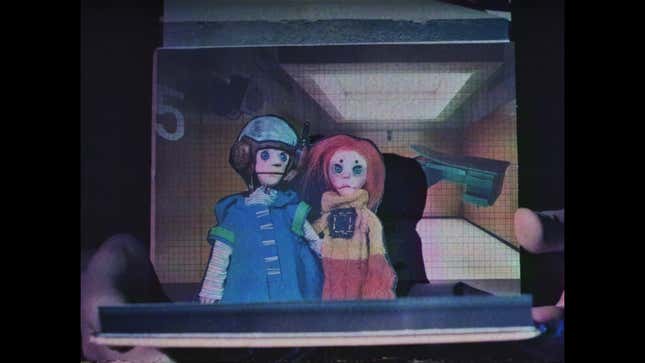 Image for article titled Control’s Hidden Puppet Show Is A Horror Masterpiece