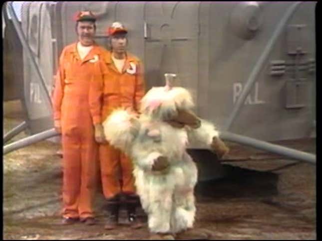 There'll Never Be Another Space TV Show Like <i>Far Out Space Nuts</i>