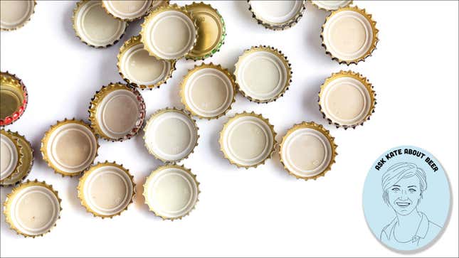 Image for article titled Ask Kate About Beer: Why don’t all beer bottles have screw caps?