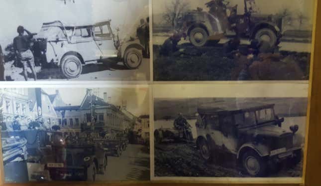 Image for article titled This Man Is The Four-Wheel Drive King Of The World And His Collection Will Blow Your Mind