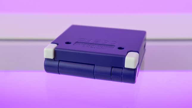 If you’re cursed with larger hands, the FunKey S shoulder buttons can be a little hard to reach and might tire your index fingers out quickly.