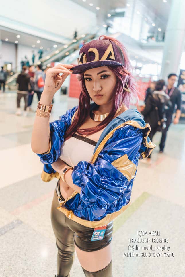Image for article titled Our Favorite Cosplay From PAX East 2019