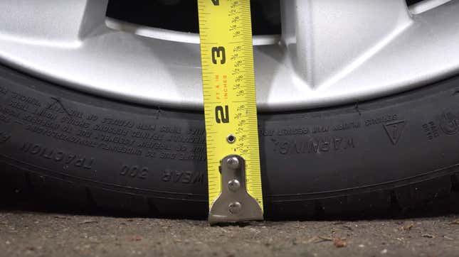 Image for article titled Low-Profile Tires Are Ruining Modern Cars