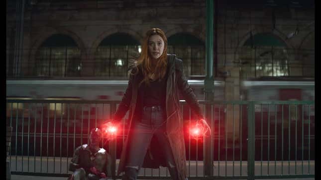 Wanda Maximoff podría querer venganza.