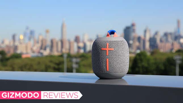 Wonderboom 2 Is the Perfect Portable Bluetooth Speaker for Your Summer