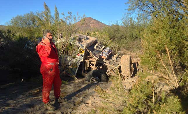 Image for article titled When Your Free Mexican Vacation Is A 16-Hour Hellride