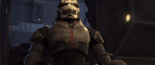 <i>Clone Wars</i> Is Back, and Thank God, It's More <i>Clone Wars</i>