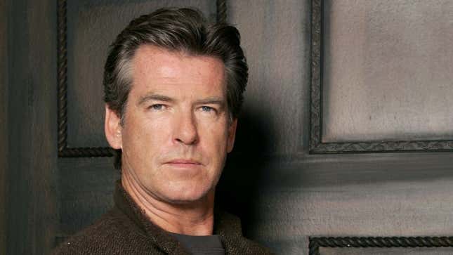Image for article titled Pierce Brosnan Offended By Way New James Bond Holds Gun